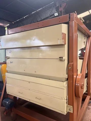 Pré limpeza Kleper Webber ber 60ton usada e reformada com garantia de 1 ano - Foto 5