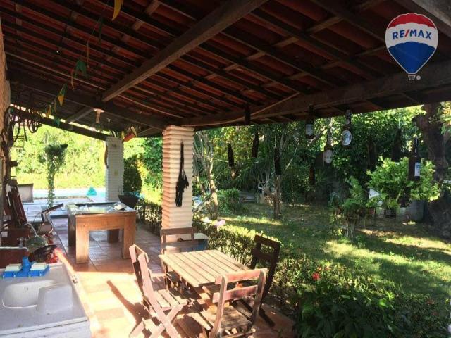 Casa com 3 quartos e piscina - Foto 7