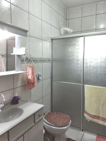 Linda Casa no Adhemar Garcia | 01 Suíte + 02 Dormitórios | Rua Asfaltada | Estuda Permuta - Foto 7