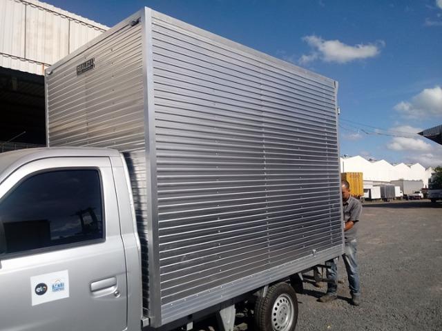 Furgões,Lifan,Silverado,Chana,D-10 - Foto 4