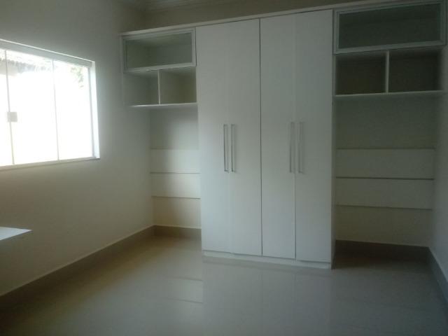 Linda Casa l 03 Quartos ,02 Suites Rua 6 Vicente Pires Casa Top.Lote 800 metros - Foto 5
