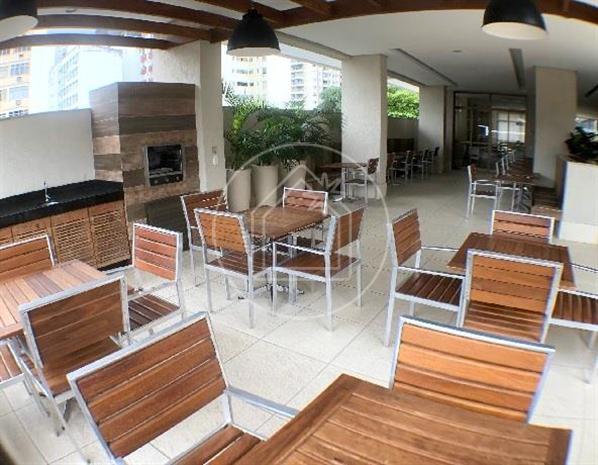 Apartamento à venda com 3 dormitórios em Botafogo, Rio de janeiro cod:858159 - Foto 14
