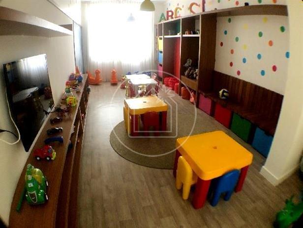 Apartamento à venda com 3 dormitórios em Botafogo, Rio de janeiro cod:858159 - Foto 17