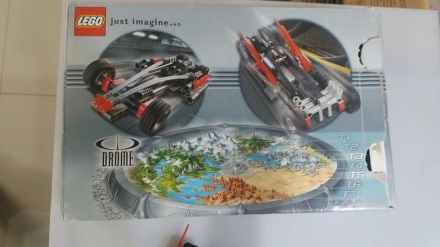 Lego Racers 8470 - Slammer G-Force - Foto 5