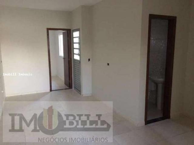 Casas 2 quartos para venda em curitiba, tatuquara, 2 dormitórios, 1 banheiro, 1 vaga - Foto 2