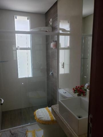 Casa com 4 dormitórios para alugar, 236 m² por r$ 3.500,00/mês - parque das nações - parna - Foto 17