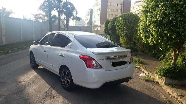 Nissan Versa Unique - Foto 6