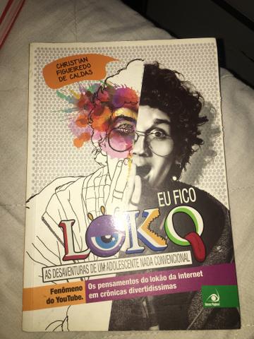 Eu fico louco