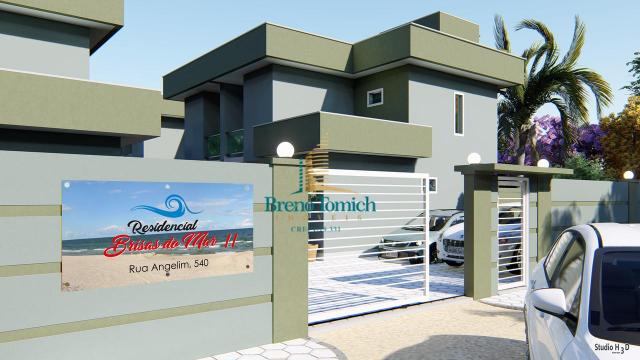 Casa com 2 dormitórios à venda, 82 m² por R$ 234.000,00 - Coroa Vermelha - Porto Seguro/BA - Foto 5