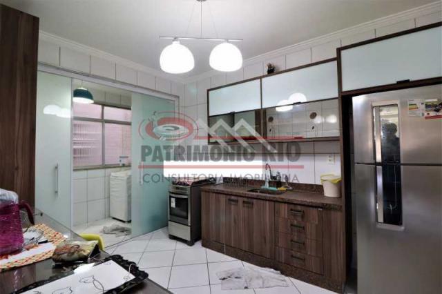 Apartamento à venda com 2 dormitórios em Vista alegre, Rio de janeiro cod:PAAP23392 - Foto 16