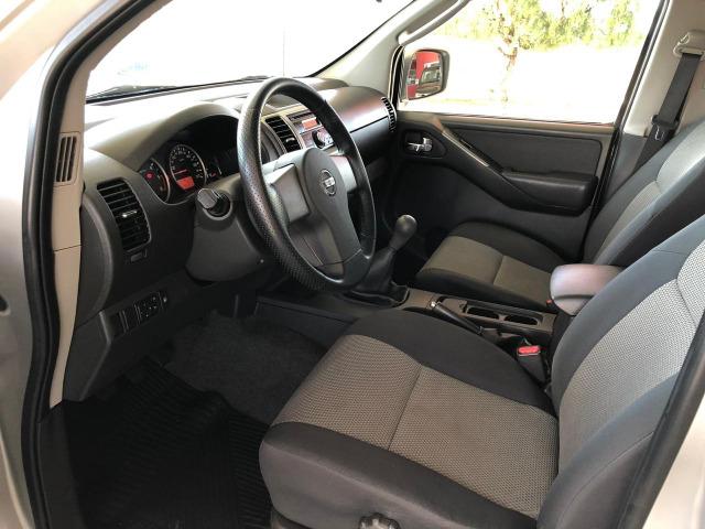 Nissan Frontier SV ATtaCK 2.5TDI(190CV)_4 x 4_95MKM_ExtrANovA_LacradAOriginaL_Placa A_ - Foto 8
