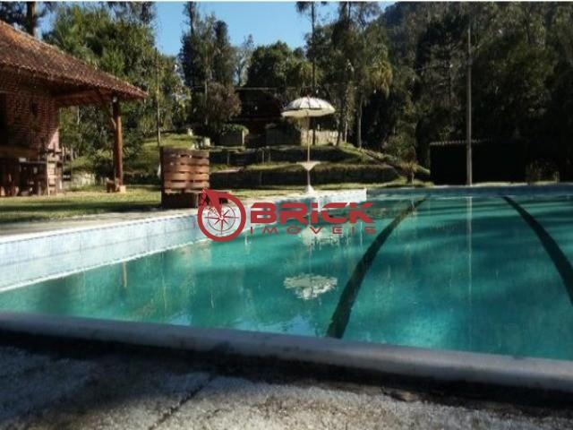 Sítio excelente em granja florestal. - Foto 14