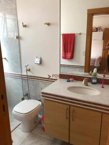 Apartamento duplex com 4 quartos, 320 m² - setor nova suiça - armarios - Foto 20