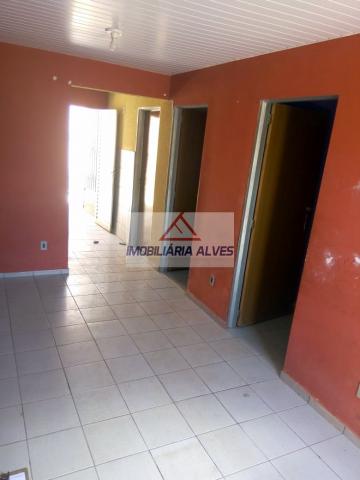 Casa para alugar com 2 dormitórios em Parque alvorada, Timon cod:720 - Foto 5