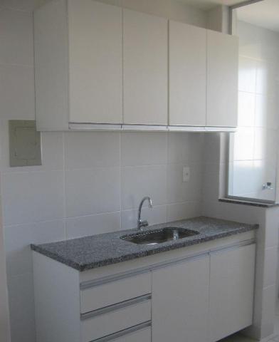 Apartamento com 2 dormitórios para alugar, 55 m² por r$ 1.400,00 - caiçara - belo horizont