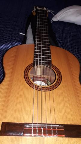 Vendo violao di giorgio impecacel.reliquia jacaranda - Foto 2