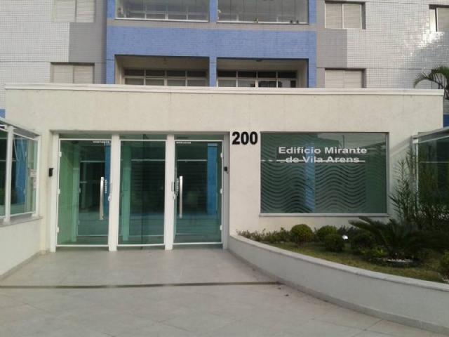 Apartamento à venda com 3 dormitórios em Vila arens ii, Jundiai cod:V0582