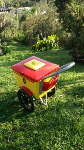Carrinho de sorvete - Foto 4