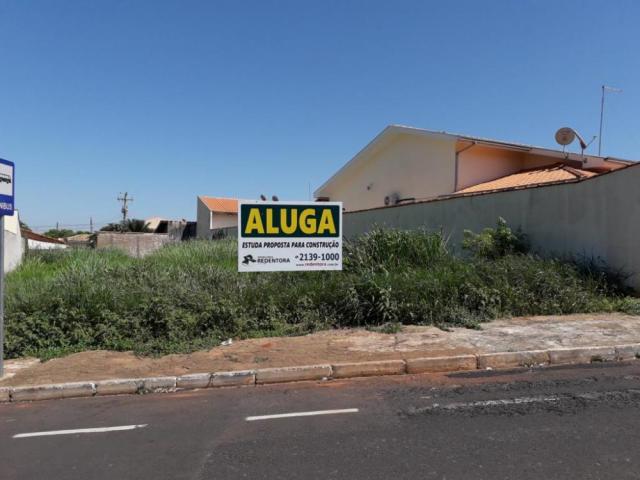 Terreno para alugar com 0 dormitórios em Jardim schmitt, Sao jose do rio preto cod:L451 - Foto 3
