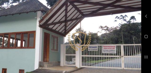 Terreno à venda, 600 m² por r$ 149.000,00 - barra do imbuí - teresópolis/rj