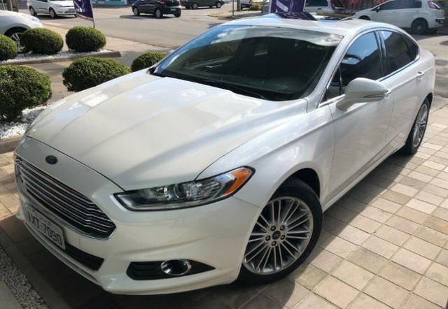 Ford Fusion Titanium FWD 2015 TOP - Foto 3
