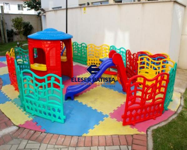 Apartamento à venda com 2 dormitórios em Condomínio ilha de vitória, Serra cod:AP00227 - Foto 10
