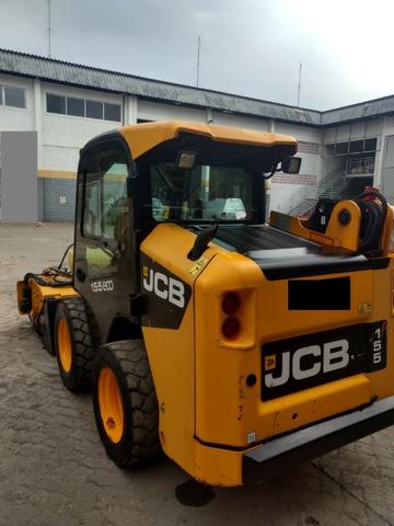 Minicarregadeira jcb SSL155 - Foto 2