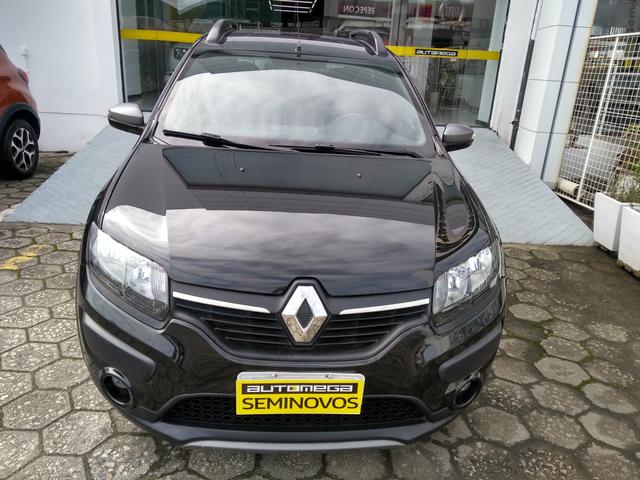 Sandero Stepway 1.6 RipCurl 2017