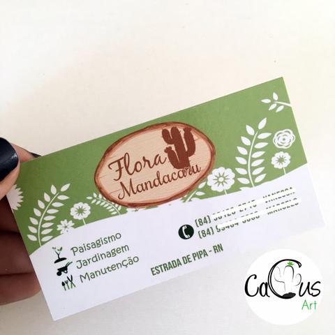 Cartões de Visitas e + - Foto 3