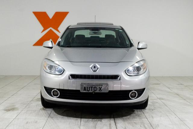 Renault FLUENCE Sedan Privilège 2.0 16V FLEX Aut - Prata - 2011 - Foto 2