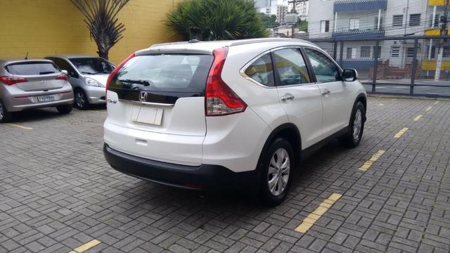 Honda CR-V Exl Flexone 2.0 Automática com Teto Solar - Foto 6