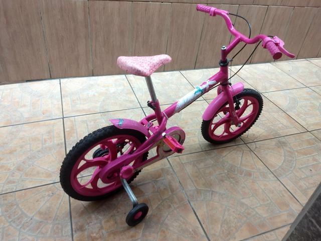Caloi Barbie - Foto 2