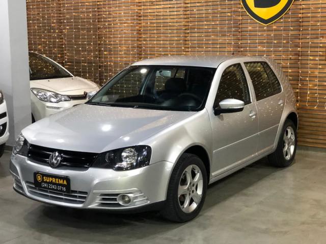 VOLKSWAGEN GOLF 1.6 MI (TotalFlex) 4P - Foto 7