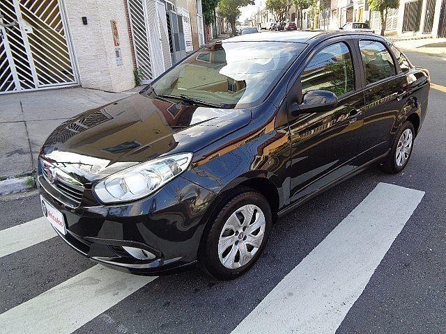 Fiat Grand Siena 1.4 mpi attra 8v - Foto 3