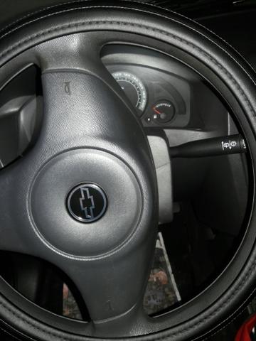 Vendo um celta Preto cegundo dono novinho bem conservado quilometragem 124 - Foto 11