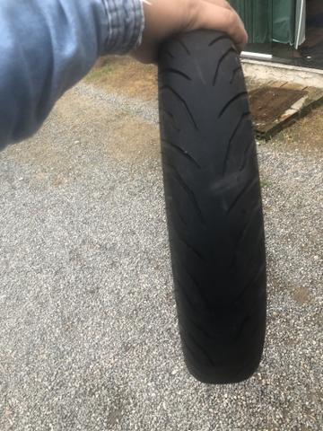 Pneu Biz 125 ex - Foto 4