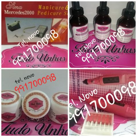 Material alongamento de unhas - Foto 3