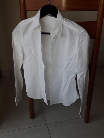 Camisa de algodão da marca Siberian