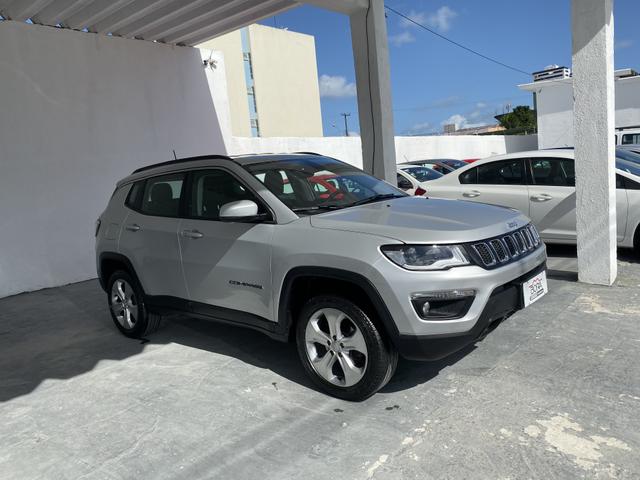 COMPASS DIESEL 4x4 2017 - Foto 3