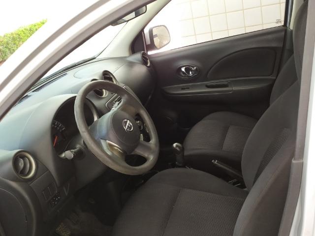 Nissan March 2013 1.6 S - Foto 6