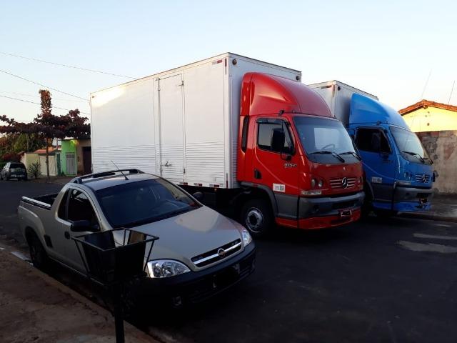 Ribeirão preto/todo brasil mudanças e transportes