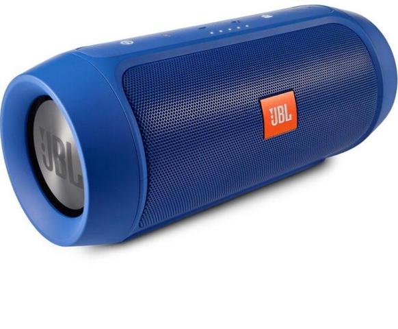Caixa de Som Charge 2+ Bluetooth Android celular IPhone - Foto 3