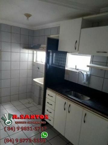 Apartamento no Começo da Abel Cabral em Nova Parnamirim - Foto 10