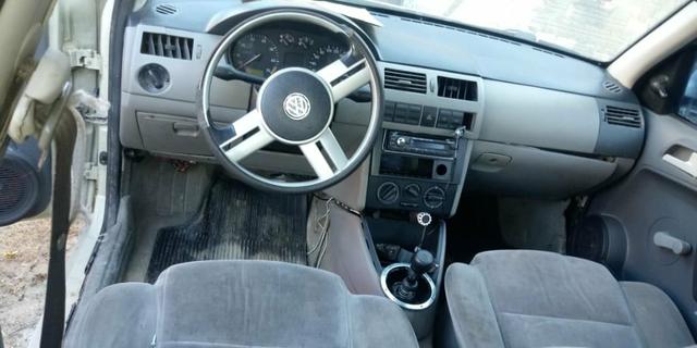 Vende-se um gol G3 Ap 1.6 precisando de retifica - Foto 5