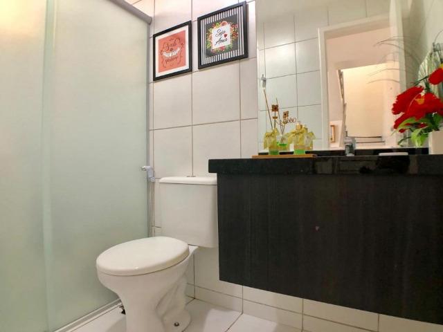 Casa em Cond na Lagoa Redonda - 140m² - 3 Quartos - 2 Vagas (CA0882) - Foto 2
