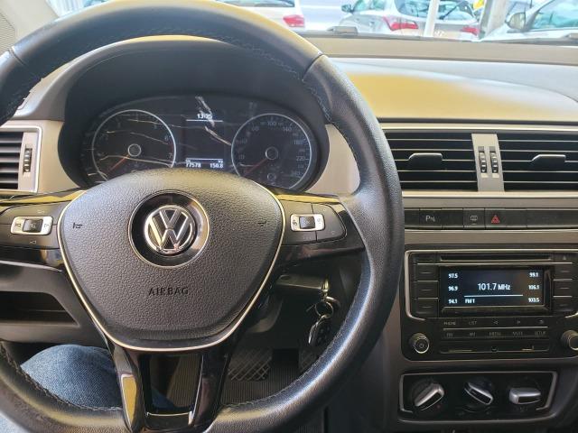 Fox Comfortline 1.6 I-Motion 2017 (unico dono, Gas 5°Geração) - Foto 5