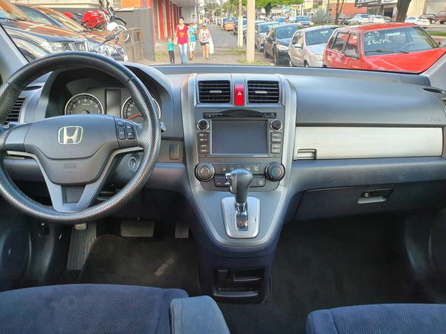 Super Oferta Honda CRV -LX ano 2010 COMPLETA impecável - Foto 11