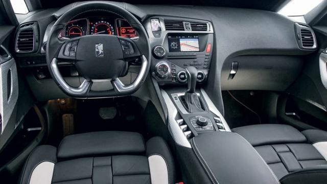 Citroen DS5 1.6 Turbo - Foto 6