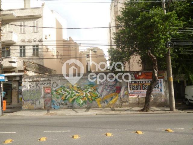 Terreno à venda em Tijuca, Rio de janeiro cod:SP0TR0872