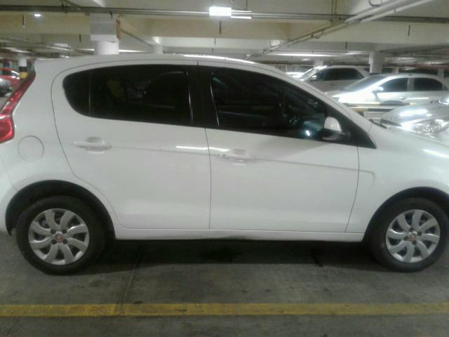Pálio branco 1.0 12/12